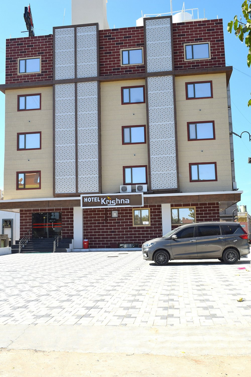 Hotel Shree Krishna Dwarka